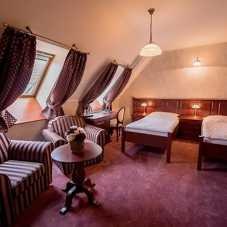 Octarna - Free Parking 4* Kromeriz
