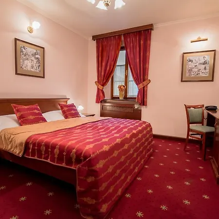 Octarna - Free Parking 4* Kromeriz