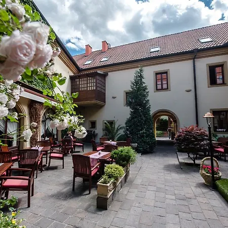 Octarna - Free Parking 4* Kromeriz