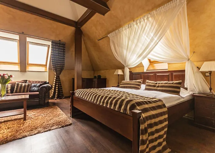 Octarna - Free On-site Parking 4*
