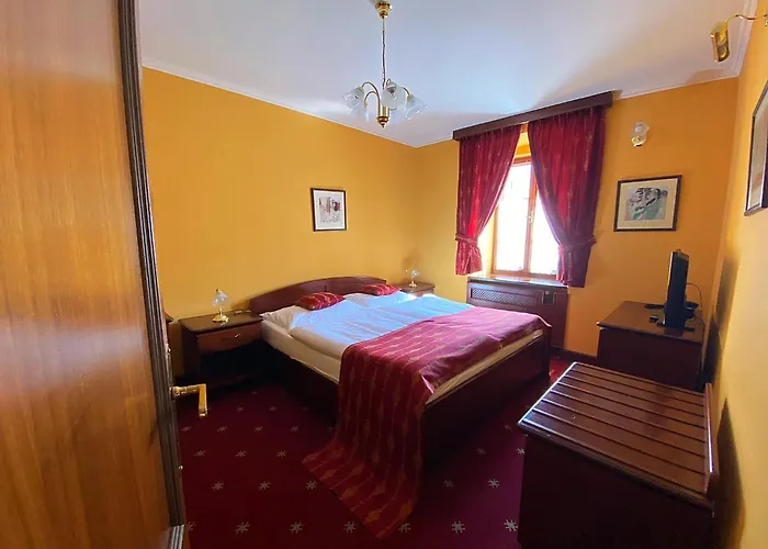 Octarna - Free On-site Parking 4* Kroměříž