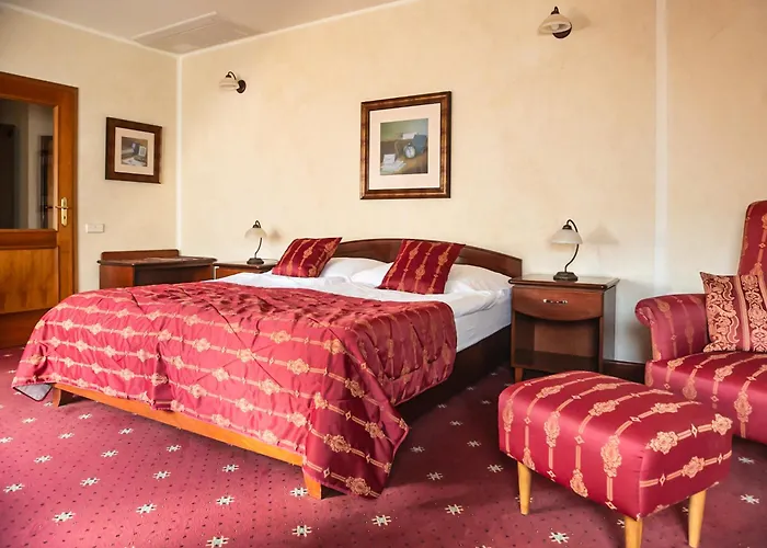 Octarna - Free On-site Parking Hotell 4*