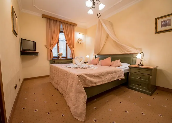 Hotell Octarna - Free On-site Parking Kroměříž