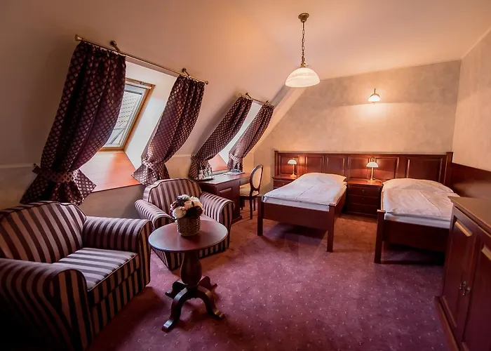 Octarna - Free On-site Parking 4* Kroměříž