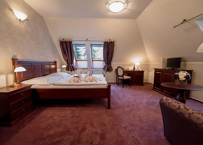 Hotell Octarna - Free On-site Parking