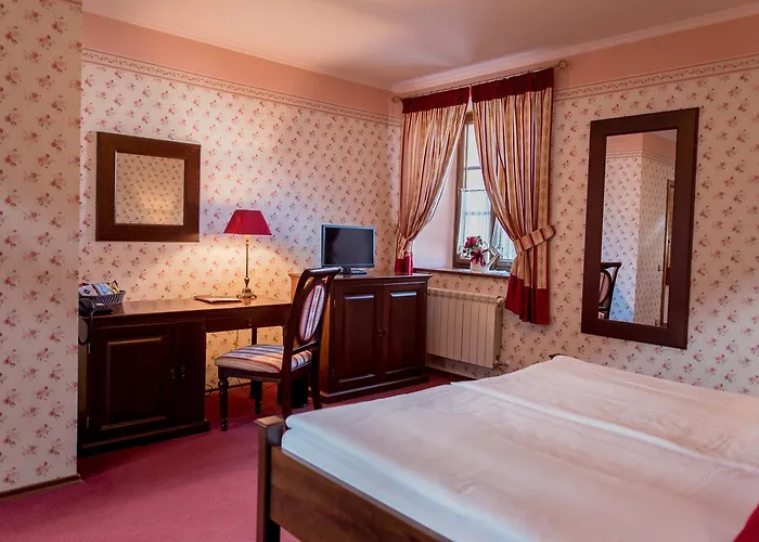 Hotell Octarna - Free On-site Parking Kroměříž