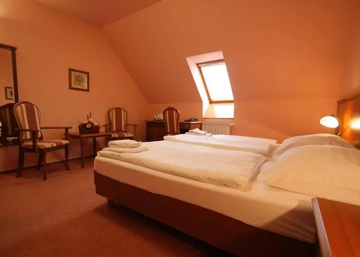 Hotell Octarna - Free On-site Parking